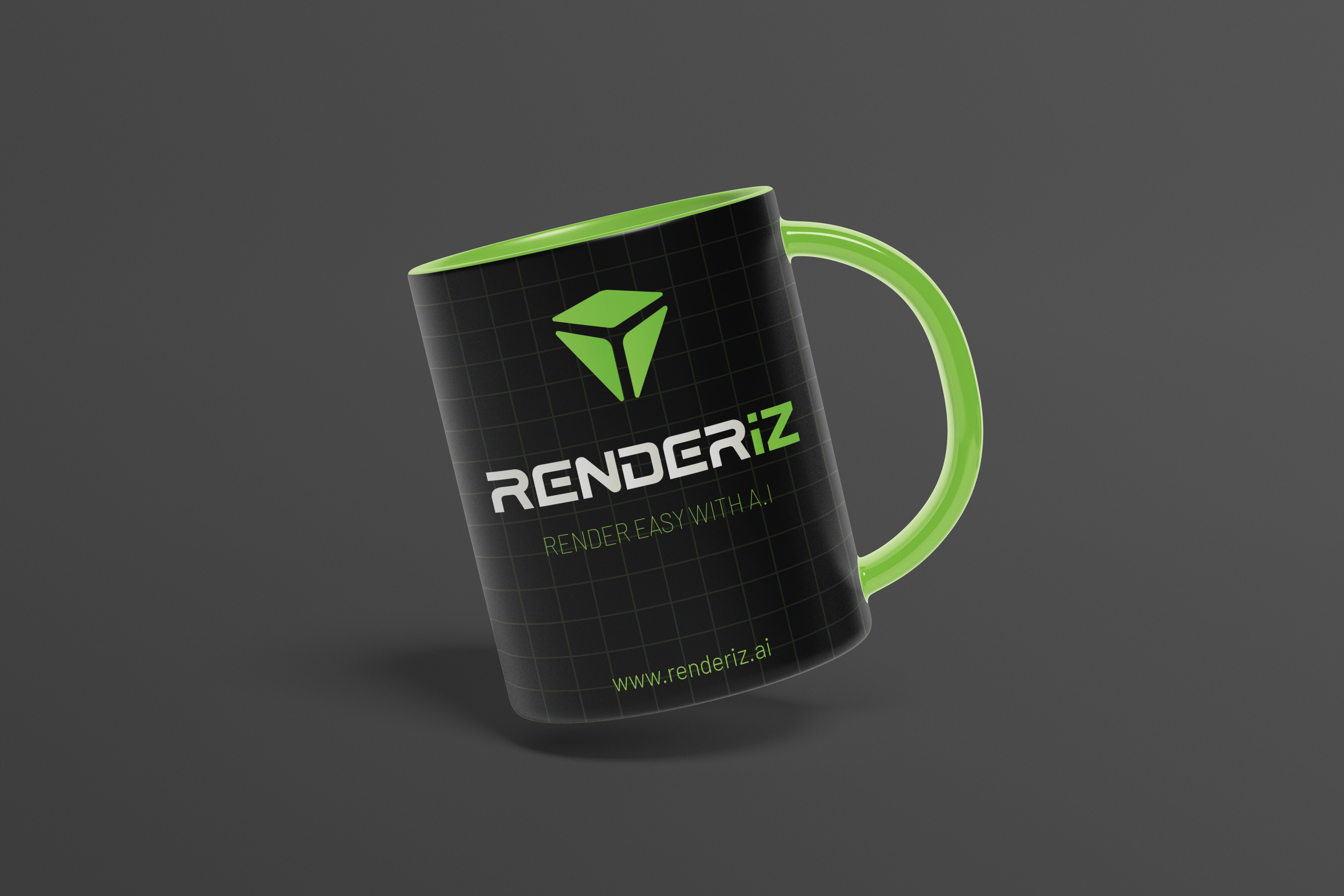 Caneca Mockup